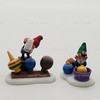 Department 56 North Pole Series Glitter Detail 56.56812 NEW