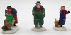 Department 56 Welcome Home Set of 3 Heritage Village Collection #5533-6 NEW