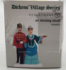 Department 56 Dickens' Village An Evening Stroll Accessory NEW