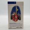 Department 56 Snow Village Backwoods Outhouse 55036 NEW