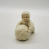 Department 56 Snowbabies I'm Making Snowballs Accessory 7962-6 NEW