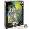 Star Wars Action Collection Electronic Boba Fett Action Figure 1998 Kenner 57100