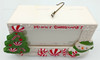 Hallmark Keepsake Merry Christmas Photo Holder Ornament w Sound New 2014 QXO1116