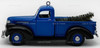 1947 Blue Chevrolet Pickup Truck Hallmark Keepsake Ornament 2007 New QX2369
