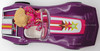 Barbie Star Vette Purple Corvette Hallmark Keepsake Ornament 2008 Mattel New