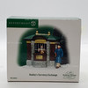 Department 56 Dickens' Village Hadley's Currency Exchange NEW