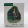 Department 56 Dickens' Village Guarding the Castle Accessory Figurine NEW