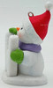 W Is For Welcome Wonder Let It Snow Hallmark Keepsake Ornament 2013 New QRP5942