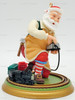 Hallmark Keepsake Ornament Toymaker Santa Seventh in Series 2006