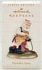 Hallmark Keepsake Ornament Toymaker Santa Seventh in Series 2006