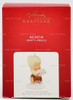 Hallmark Keepsake Plastic Christmas Ornament Mary's Angels Acacia 2021