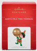 Hallmark Keepsake Christmas Ornament North Pole Tree Trimmers 2021