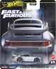 Hot Wheels Premium Fast & Furious 1:64 Scale Die-Cast Porsche 911 Carrera RS 3.8