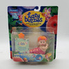 Fuzzy Buzzies Inch-a-long Lisa Caterpillar Toy 37004 Playmates 1999 NEW