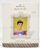 Hallmark Keepsake Ornament Quinceañera Photo Frame 2014