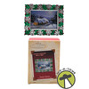 Silent Night Thomas Kinkade Painter of Light Hallmark Keepsake Ornament New 2005