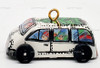 Hallmark Keepsake Ornament On The Road Miniature 1993