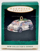 Hallmark Keepsake Ornament On The Road Miniature 1993