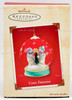 Hallmark Keepsake Ornament Cool Friends 2002