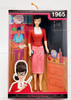 Hallmark Keepsake Ornament 1965 Student Teacher Barbie 2012