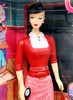 Hallmark Keepsake Ornament 1965 Student Teacher Barbie 2012