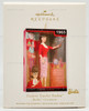 Hallmark Keepsake Ornament 1965 Student Teacher Barbie 2012