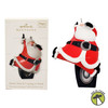Hallmark Keepsake Ornament Santa Claus is Coming to Town 2010