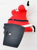 Hallmark Keepsake Ornament Santa Claus is Coming to Town 2010