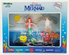 Disney's Little Mermaid Bend-Ems Poseable Collectable Figures JusToys No. 12143