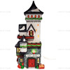 Department 56 North Pole Series Post Office Porcelain Building 5623-5