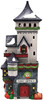 Department 56 North Pole Series Post Office Porcelain Building 5623-5