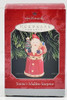 Hallmark Keepsake Ornament Santa's Hidden Surprise 1998