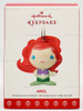Hallmark Keepsake Ornament Disney's The Little Mermaid Ariel 2017