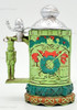 Hallmark Keepsake Plastic Christmas Ornament Beer Stein 2022