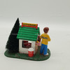 Dept 56 Snow Village Accessories Ben & Buddy's Lemonade Stand 55144 NEW