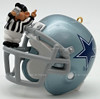 NFL Dallas Cowboys Football Helmet Hallmark Keepsake Ornament New 1998 QSR5046