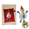 Snowy Push N Pull Hallmark Keepsake Ornament New 2003 QLX8259