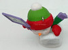 'S' Is For Snow Hallmark Keepsake Ornament Let It SnowCollection 2013 New