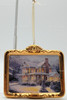 Victorian Christmas III Thomas Kinkade Hallmark Keepsake Ornament New 1999
