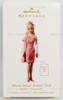 Barbie Movie Mixer Barbie Doll Hallmark Keepsake Ornament New 2010 QXI2196