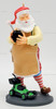 Hallmark Keepsake Christmas Ornament Toymaker Santa 2017