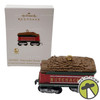 Hallmark Keepsake Lionel Nutcracker Route Tender Coach 2012 Ornament