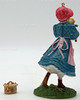 American Girl 1854 Kirsten Hallmark Keepsake Ornament New Dated 2002 QAC6424