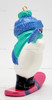 Hallmark Keepsake Ornament Brother Snowboarding Snowman 1995