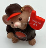 NFL Team Collection Hallmark Keepsake Ornament The Browns We're #1 New 1996