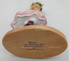 American Girl 1854 Kirsten Hallmark Keepsake Ornament New Dated 2002 QAC6416