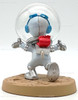 Peanuts Gallery Snoopy The Sky Is The Limit Figurine New 2011 PAJ4421 Hallmark