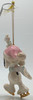 Peanuts Snoopy's Skating Friend Lenox Classics Ornament Collection New 401941