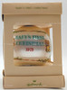 Baby's First Christmas Satin Ball Hallmark Keepsake Ornament New 1978