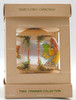 Baby's First Christmas Satin Ball Hallmark Keepsake Ornament New 1978